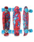 Shark Wheels Hypnotic 22'' Penny Style Skateboard complete