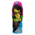Vision Original Psycho Stick Skateboard Deck - 10"x30"