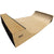 OC Ramps Half Pipe Ramp - 12' Wide