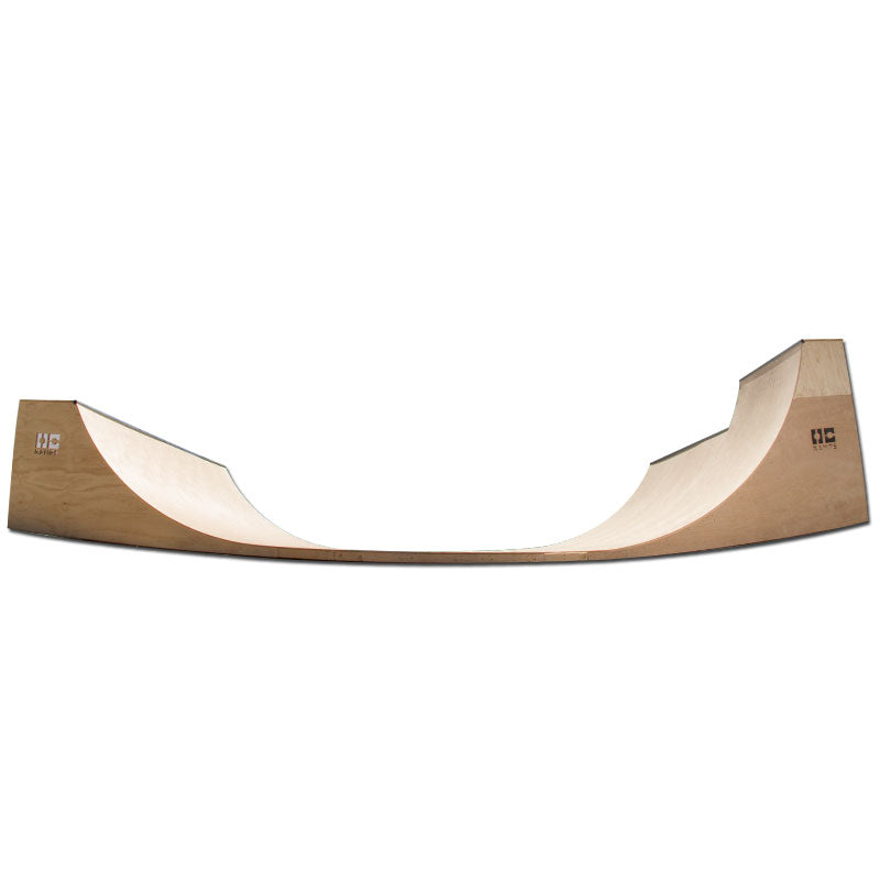 OC Ramps Half Pipe Ramp - 12&#39; Wide