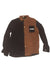 Natura Two Tone Corduroy Button Up