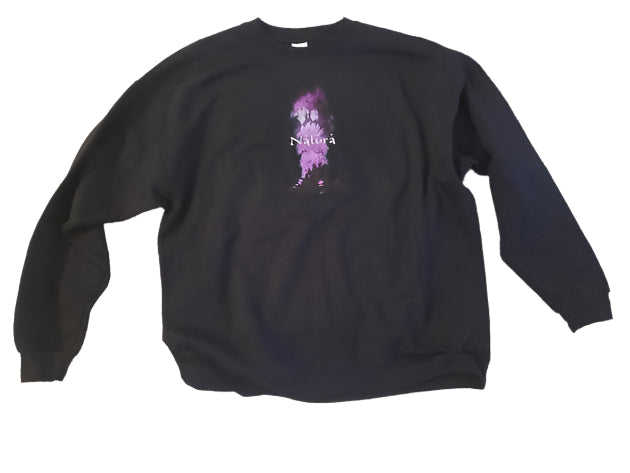Natura Vibewear By Candlelight Crewneck