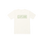 Captain Naval S/S Tee Vintage White