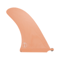 Captain Fin CF Pivot Surfboard Fin - Salmon