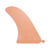 Captain Fin CF Pivot Surfboard Fin - Salmon