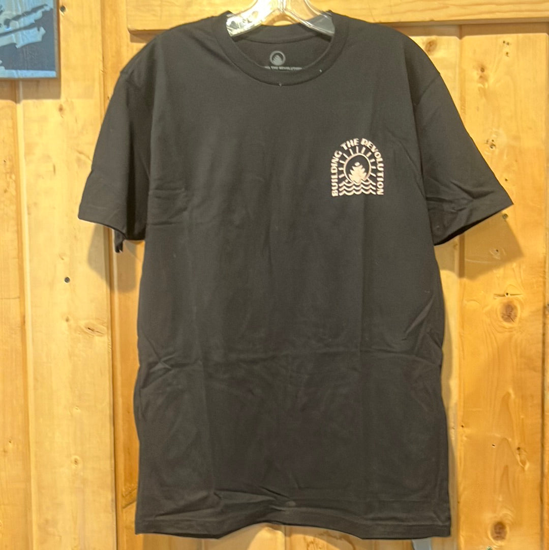 Building the Revolution Sun &amp; Surf Tee