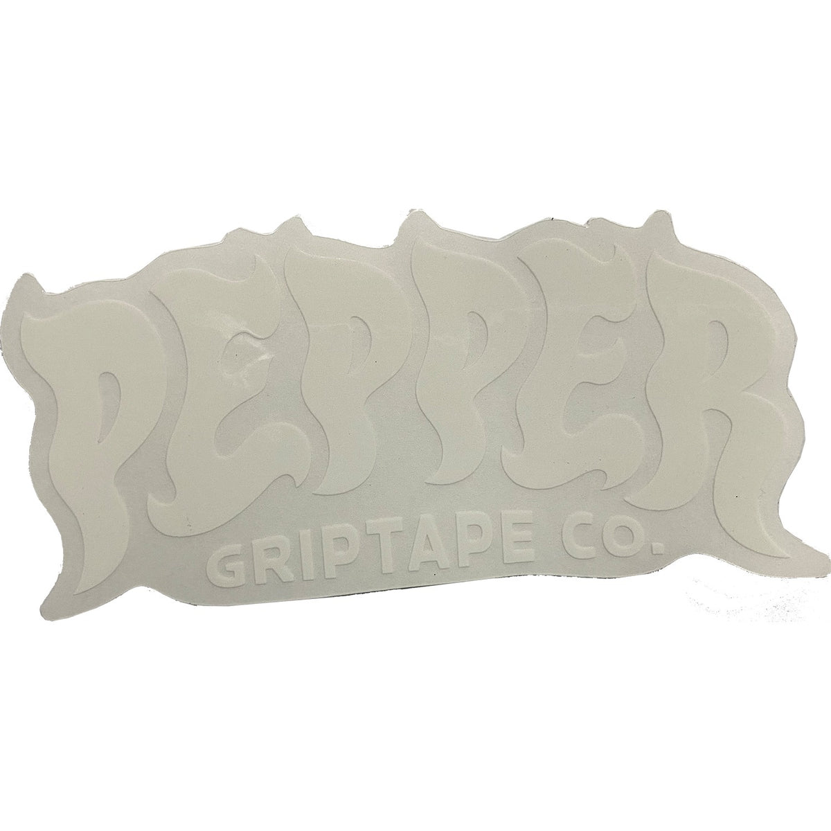 Pepper Griptape Decal (5in)