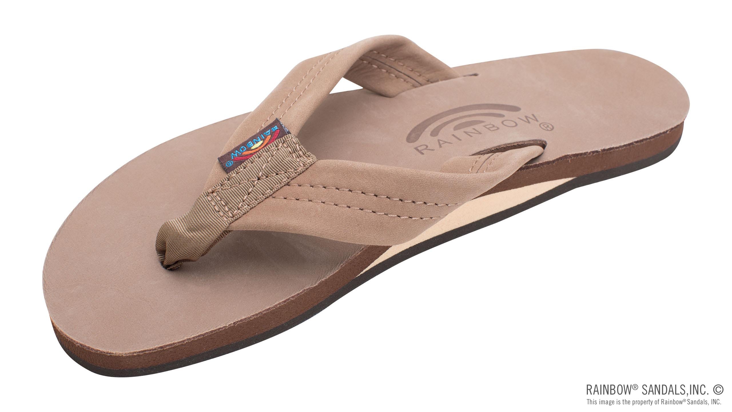 Rainbow Sandals Women's - Single Layer - 1" Strap - 301 ALTS