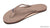 Rainbow Sandals Women's Flirty Braidy -  Single Layer - 1/2" Braided Strap - Sierra Brown