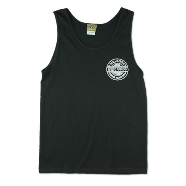 Sexwax Pinstripe: Men's Tanktop