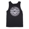 Sexwax Pinstripe: Men's Tanktop