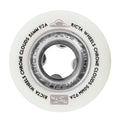 Ricta 56mm Chrome Clouds Black 92a Skateboard Wheels