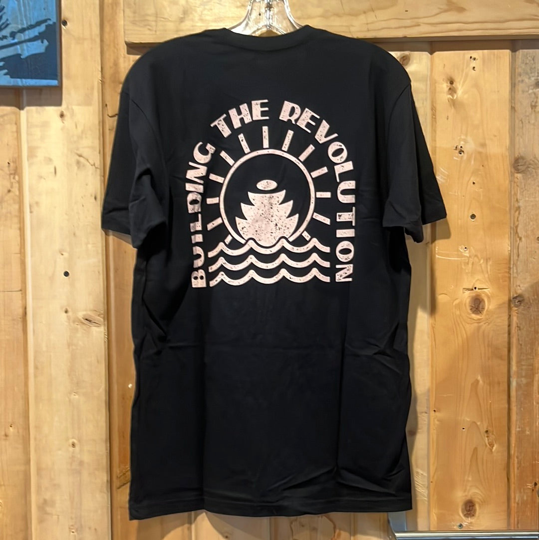 Building the Revolution Sun &amp; Surf Tee