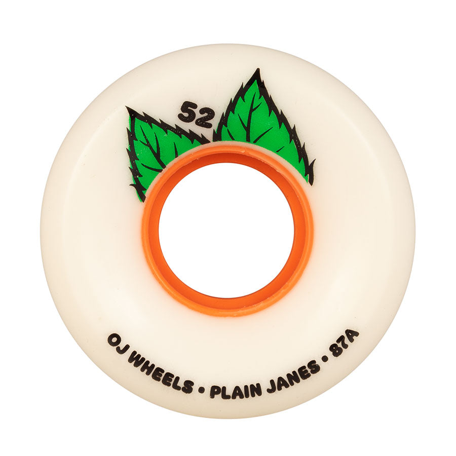 OJ Plain Jane Keyframe 87a OJ Skateboard Wheels