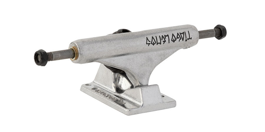 Independent Tiago Lemos Mid Independent Inverted Kingpin Skateboard Truck (set of 2)