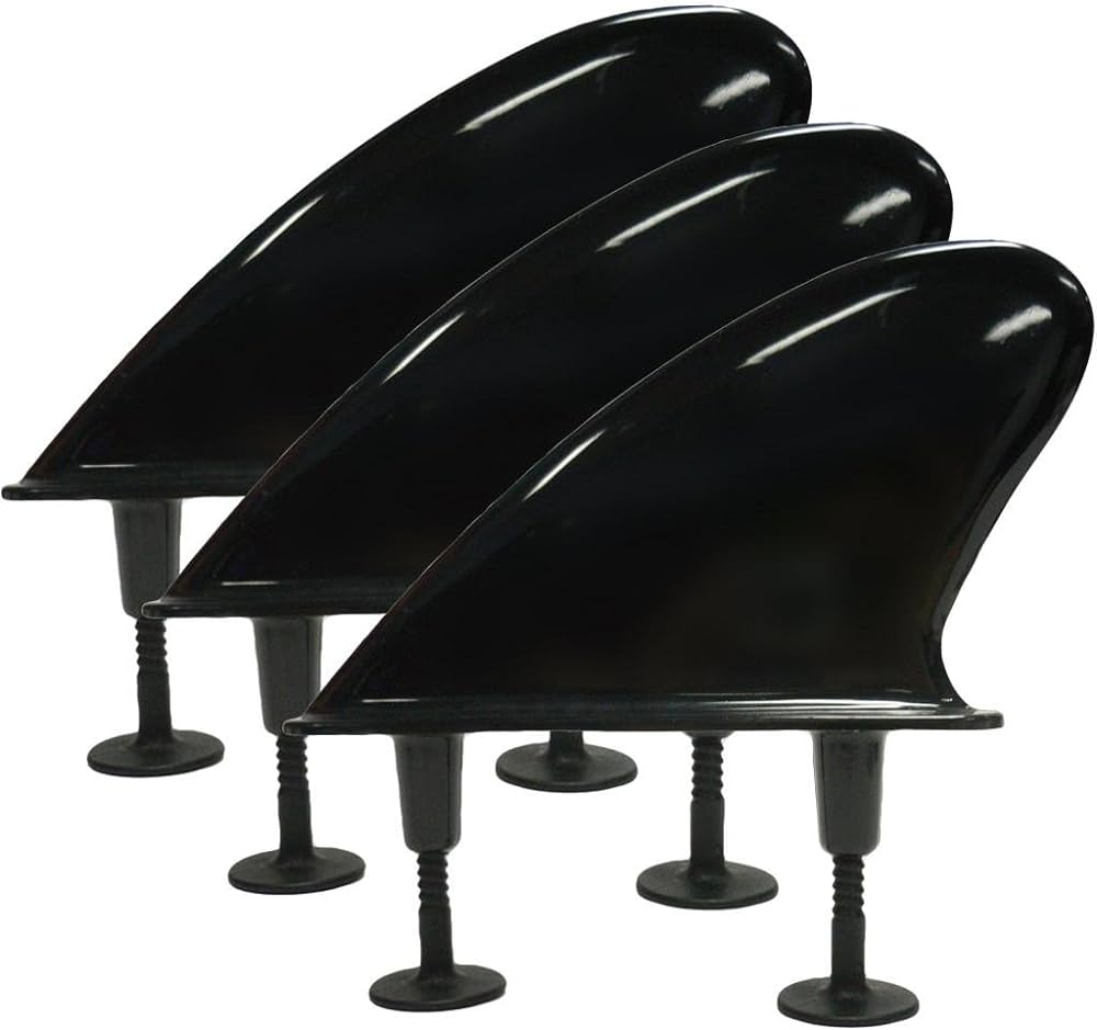 Block Surf California Tri-Fin Set