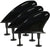 Block Surf California Tri-Fin Set