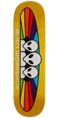Alien Workshop Spectrum Skateboard Deck 8.75