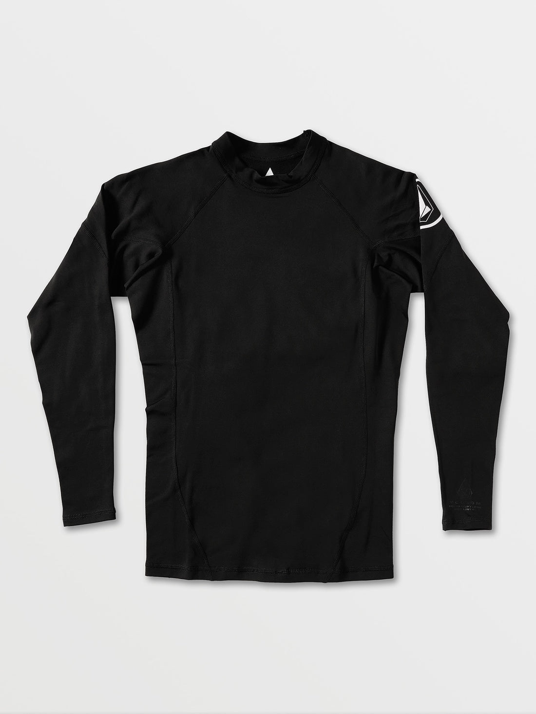 Volcom Hotainer L/S Rash Guard Black