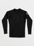 Volcom Hotainer L/S Rash Guard Black