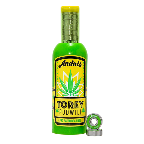 Andale Pudwill Sauce Green Bearings Sunny Smith LLC