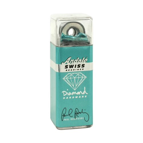 Andale x Diamond Paul Rodriguez Swiss Bearings Sunny Smith LLC