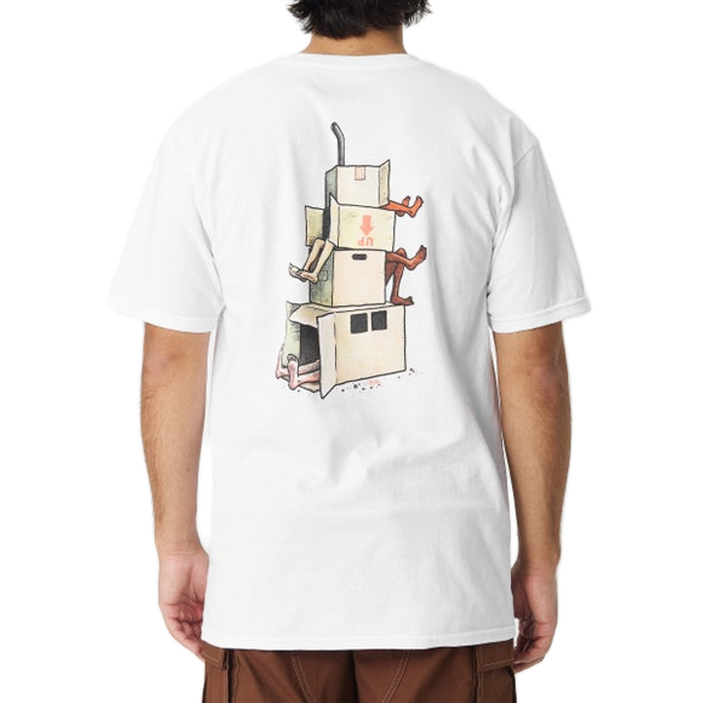 Antihero Cardboard Condo Tee Sunny Smith LLC