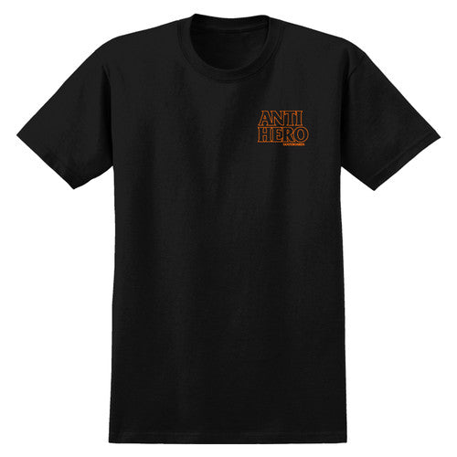 Antihero Lil' Blackhero Outline Tee Sunny Smith LLC