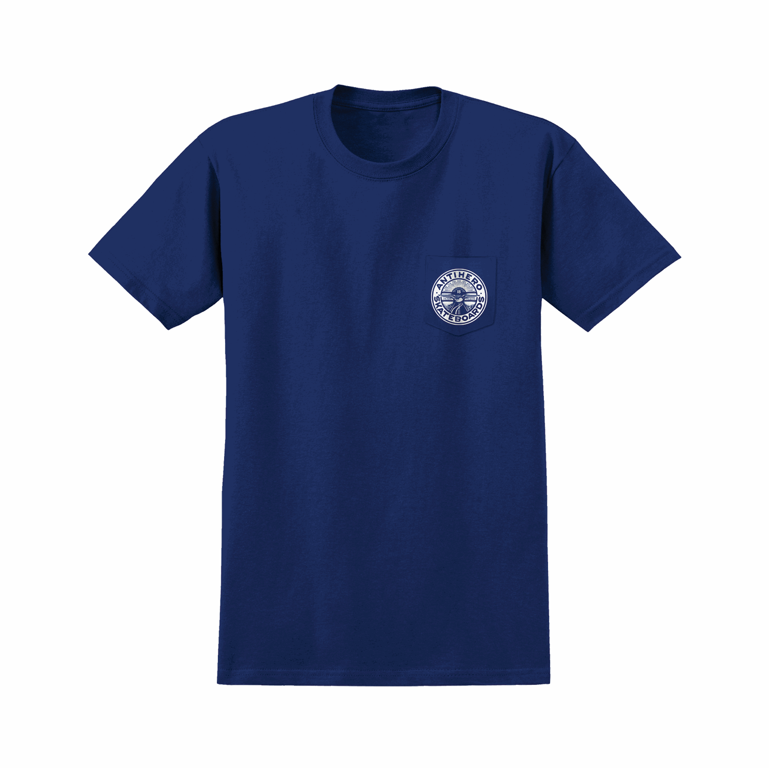 Antihero Stay Ready Pocket Tee Sunny Smith LLC
