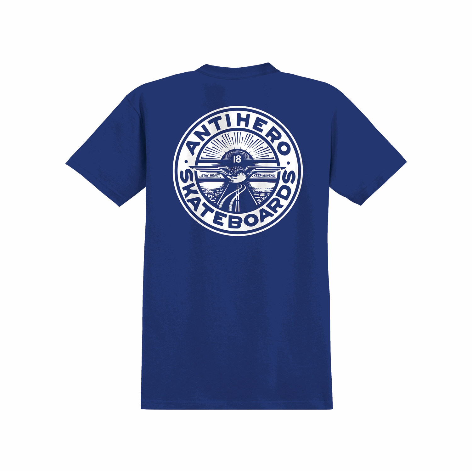 Antihero Stay Ready Pocket Tee Sunny Smith LLC