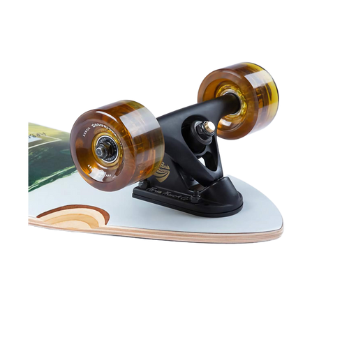 Arbor Photo Mission Complete Skateboard Sunny Smith LLC