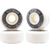 Autobahn AB-S Skateboard Wheels White Sunny Smith LLC