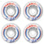 Autobahn Evolution Sateboard Wheels Sunny Smith LLC