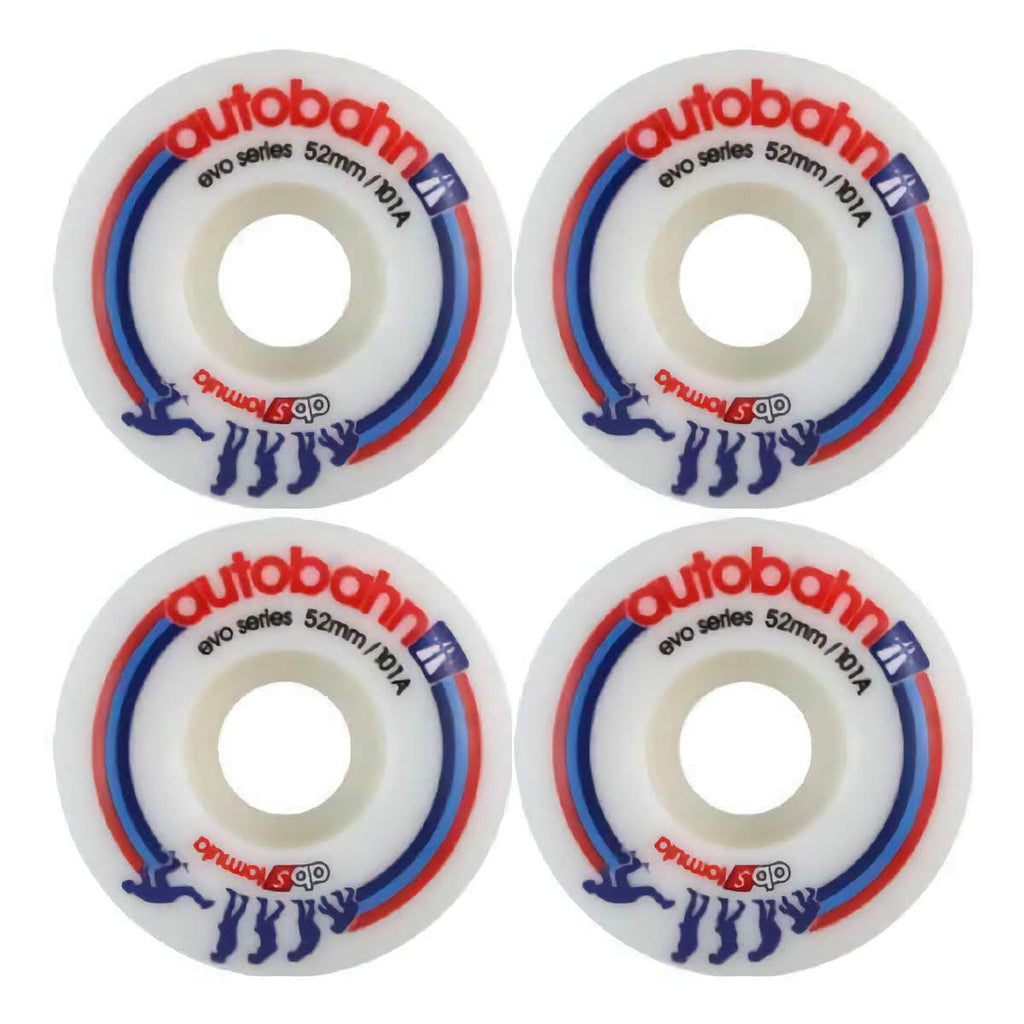 Autobahn Evolution Sateboard Wheels Sunny Smith LLC