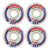 Autobahn Evolution Sateboard Wheels Sunny Smith LLC
