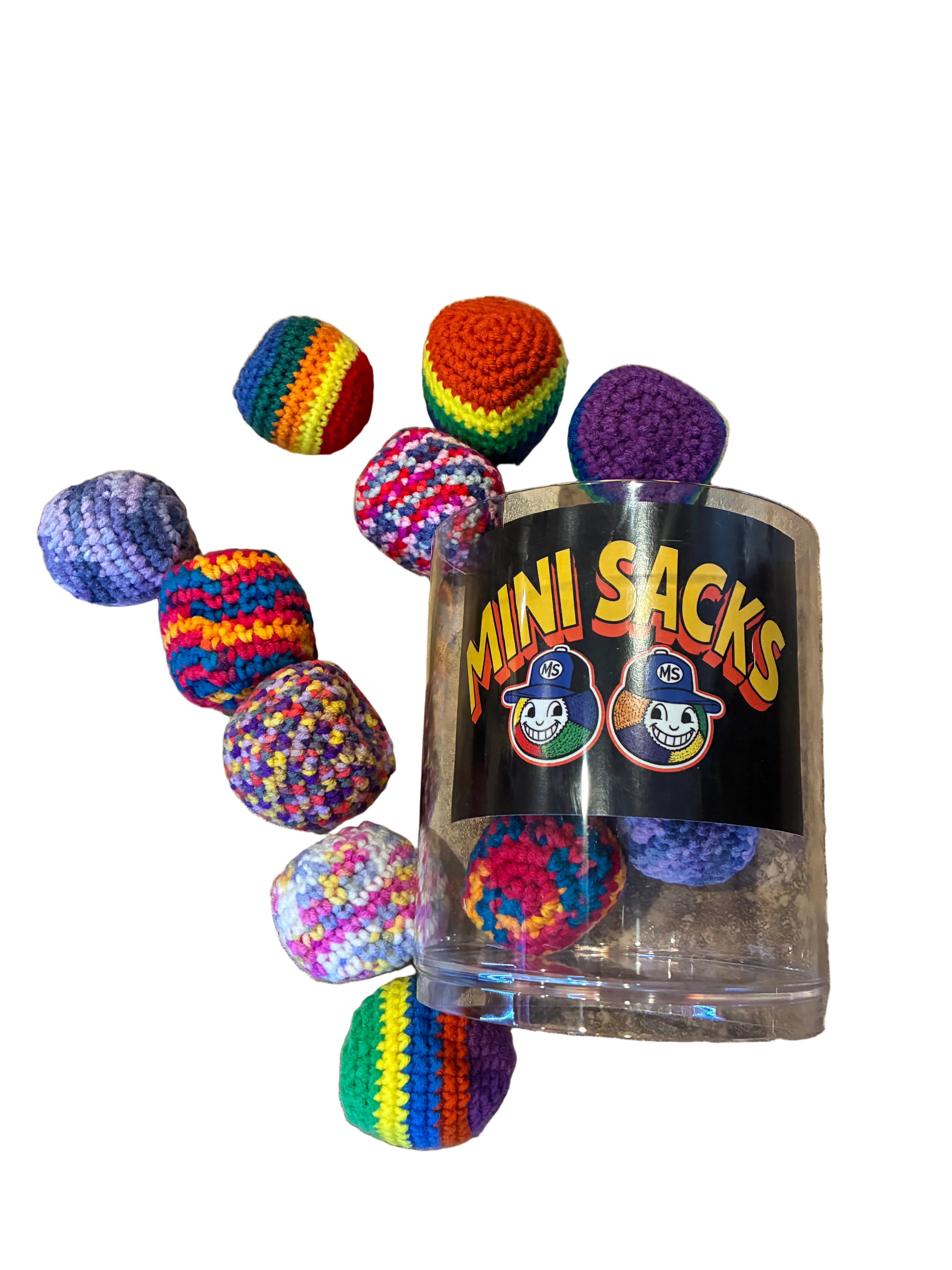 Hacky Sacks By Mini Sacks