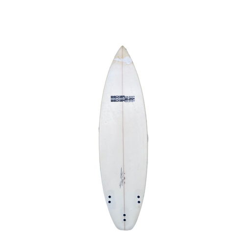 Becker Surfboard 6ft 5 Sunny Smith LLC