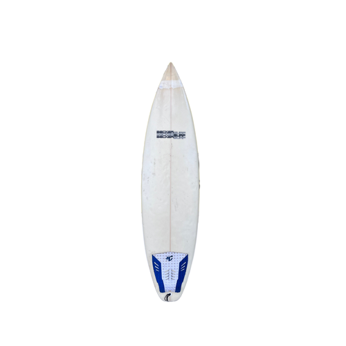 Becker Surfboard 6ft 5 Sunny Smith LLC