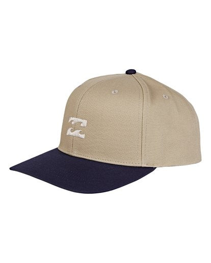 Billabong All Day Snap Back Sunny Smith LLC