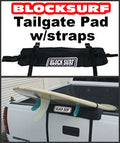 Block Surf Tailgate Pad Sunny Smith LLC