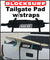 Block Surf Tailgate Pad Sunny Smith LLC