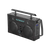 Bumpboxx Ultra Bluetooth Boombox Sunny Smith LLC