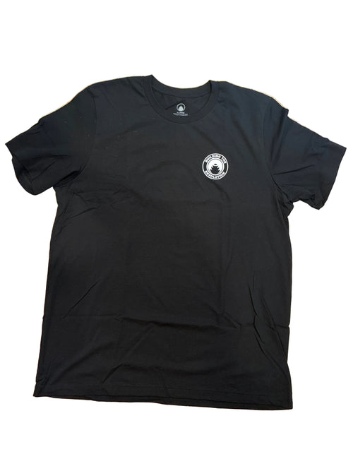 Building the Revolution T Shirt- Support your Local