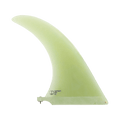 Captain Fin Christenson Tracker 9.5 Surfboard Fin - Clear