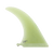 Captain Fin Christenson Tracker 9.5 Surfboard Fin - Clear