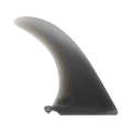Captain Fin Christenson Tracker 8.5 Surfboard Fin - Smoke