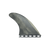 Captain Fin Mikey February Thruster Single Tab Surfboard Fin - Black
