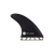 Captain Fin Chippa New Bones Single Tab Surfboard Fin - Black