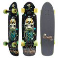Sector 9 Chop Hop Charge Park Cruiser Complete
