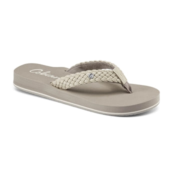 Cobian Braided Bounce Women&#39;s Sandal Sunny Smith LLC